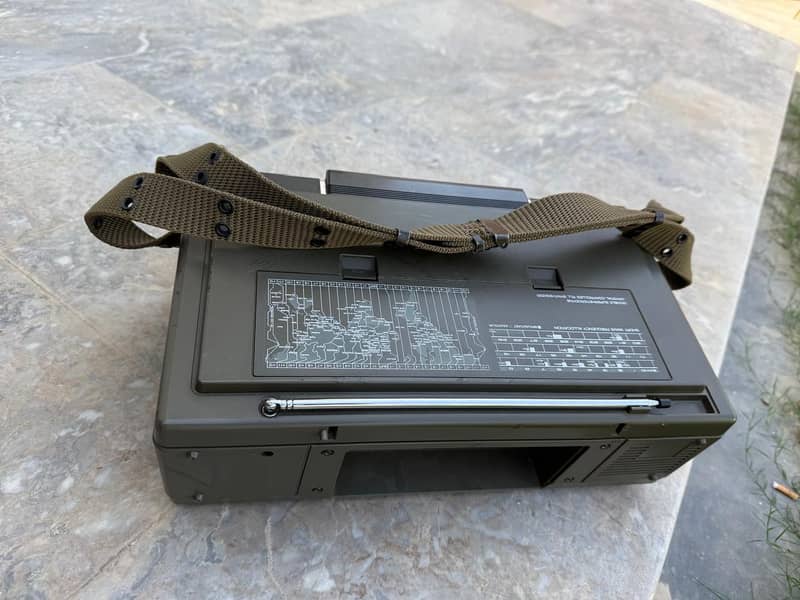Panasonic RF3100L (DR30) 6