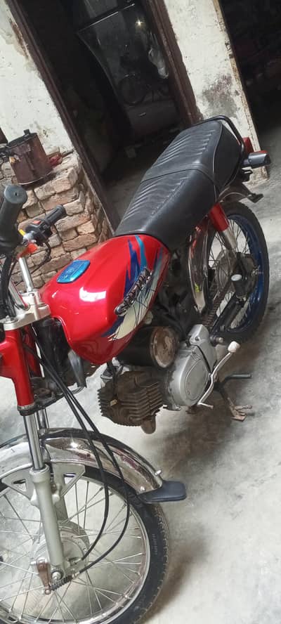 Suzuki Shogun