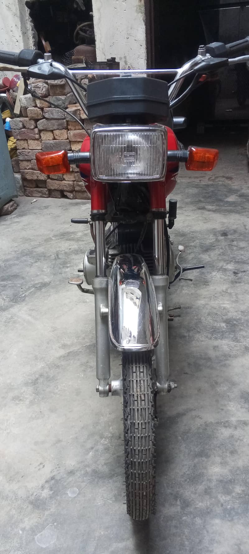 Suzuki Shogun 3