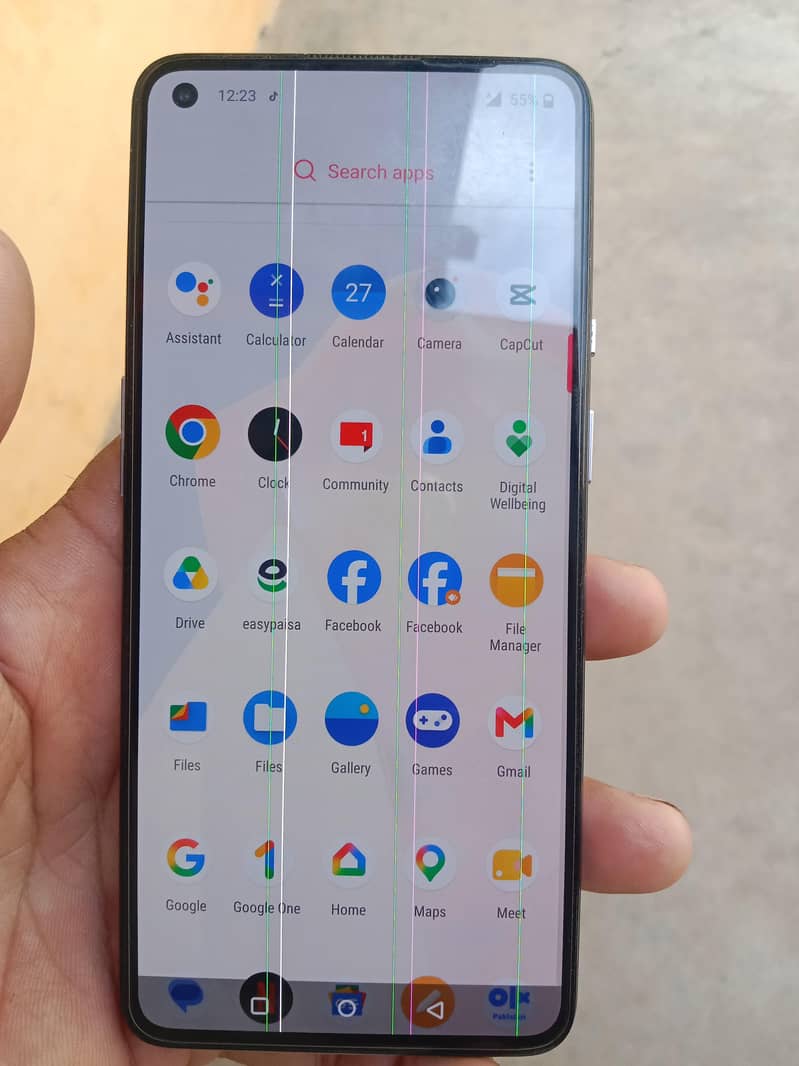 One Plus 9.5g 0