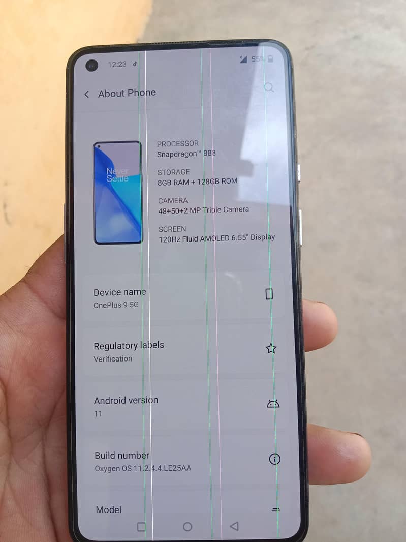 One Plus 9.5g 1