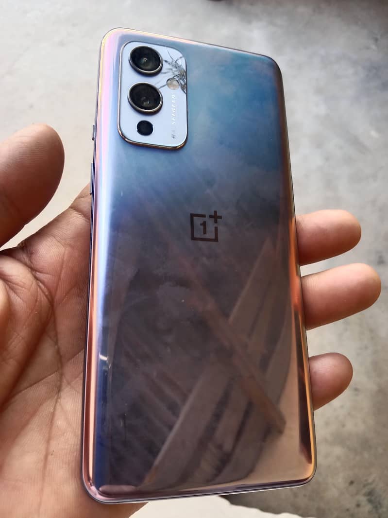 One Plus 9.5g 3