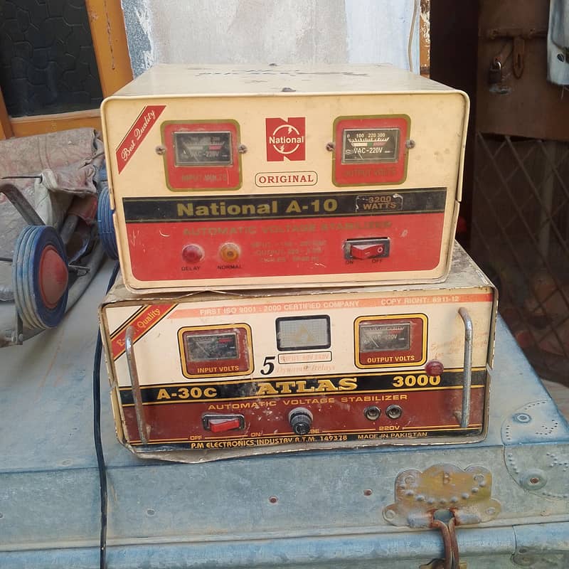 used staplizer 0