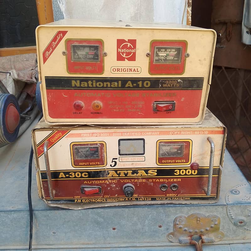used staplizer 1