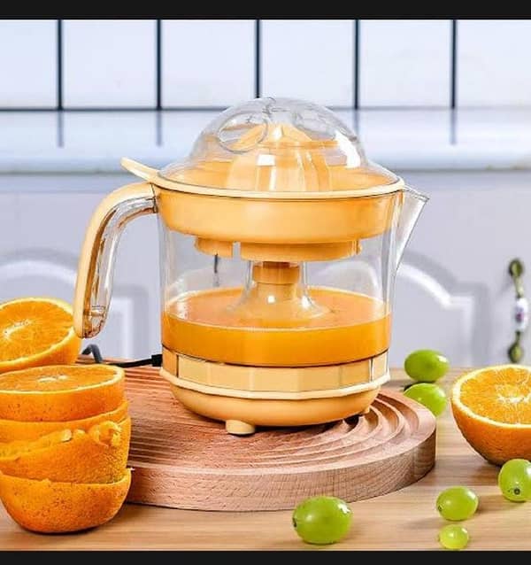 T  Electric Citrus Juicer Orange Juice Squeezer Press Machine YZJ-B01 Grape Fruit Lemon Fruit Extractor Mini Protable Blender Fruit Vegetables