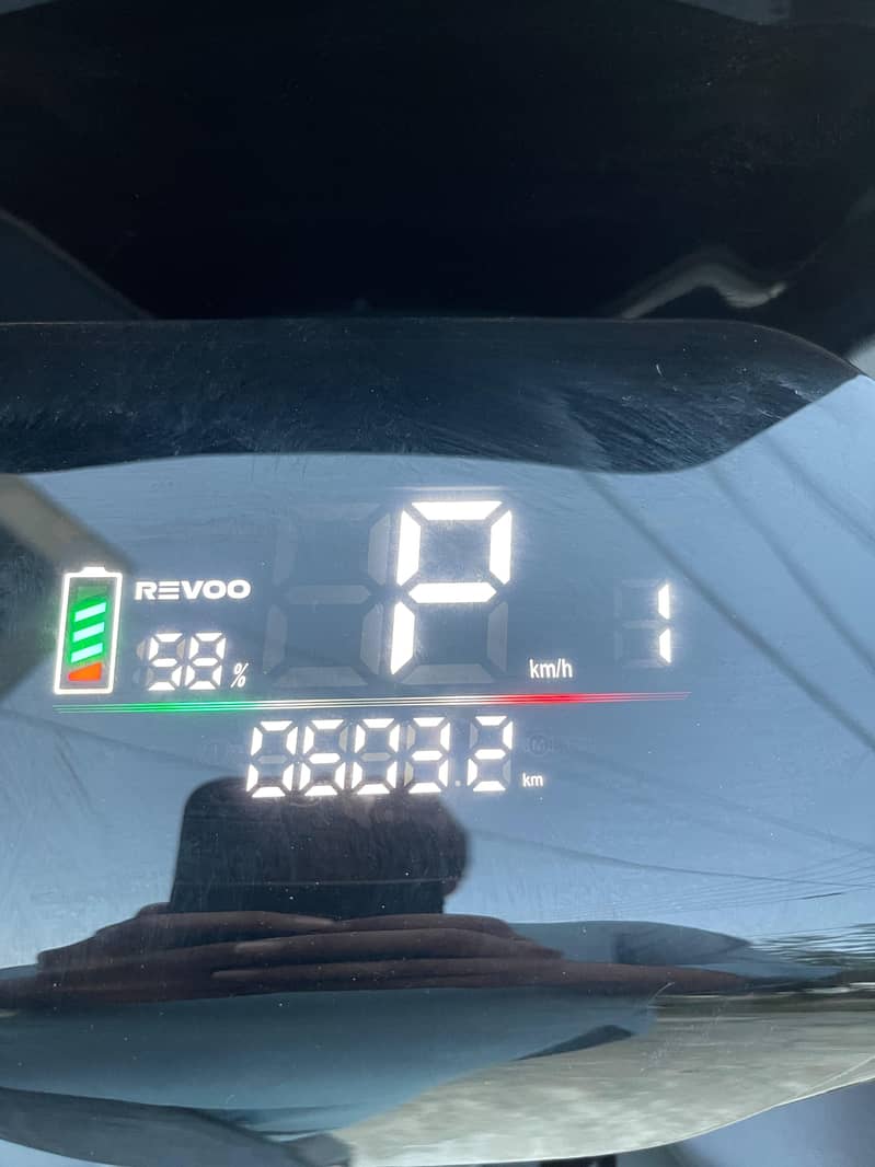 Reevo A12 5