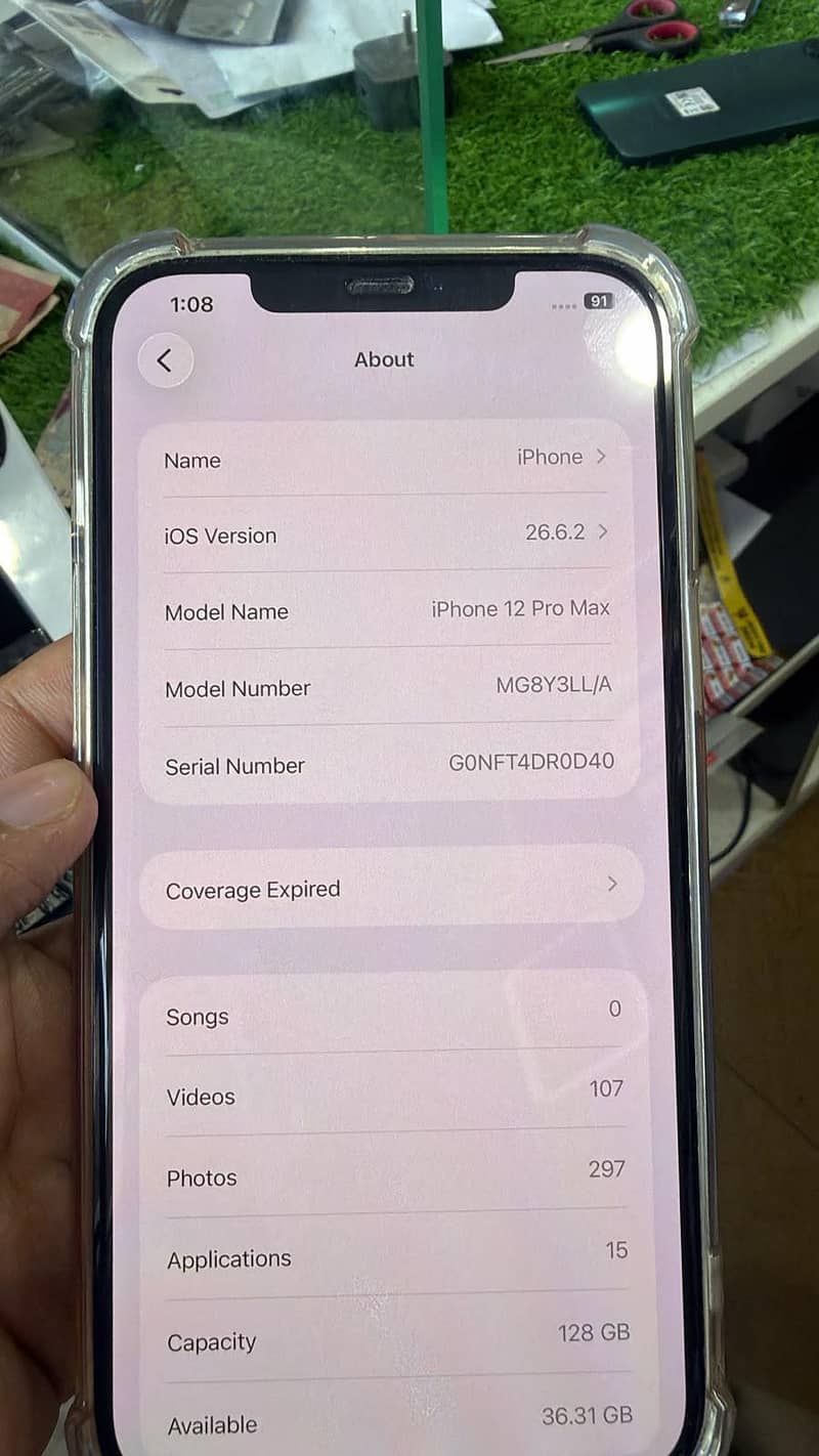 Apple iPhone 12 Pro Max 3