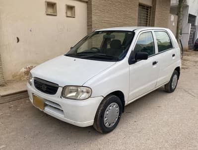 Suzuki Alto VXR 2006 Almost Original