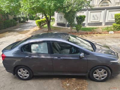 Honda City IVTEC 2016