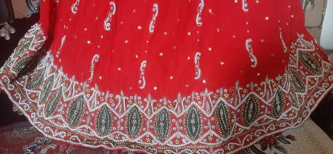 Bridal Frock