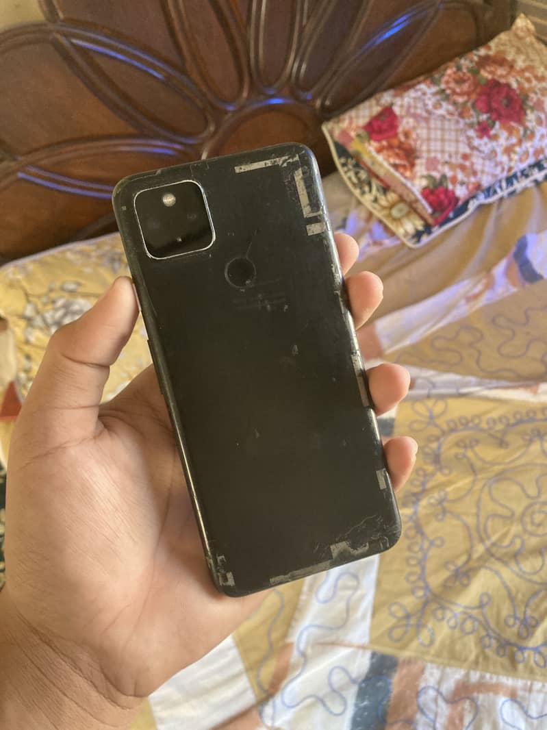 Google Pixel 4a 5g 2