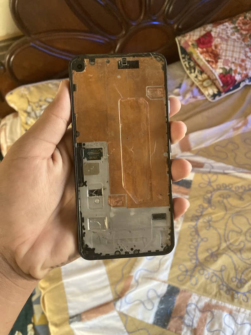Google Pixel 4a 5g 4