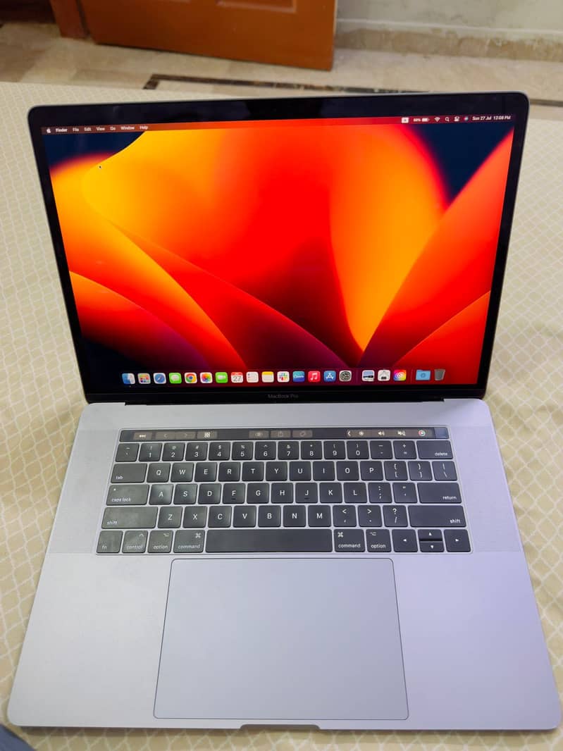 Macbook pro i7 2017 0
