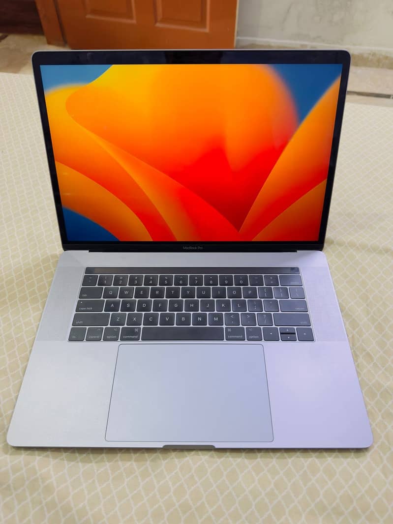 Macbook pro i7 2017 5