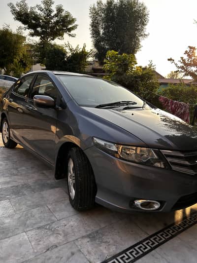Honda City 2015