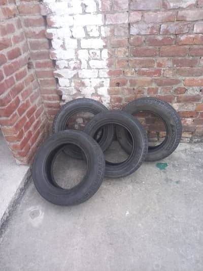 Tyre Yokohama