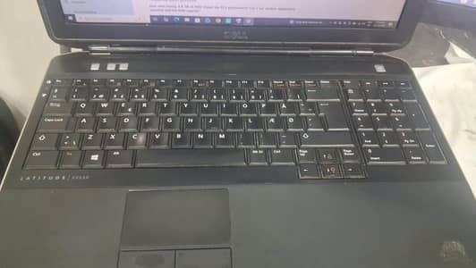 Dell laptop urgent sale