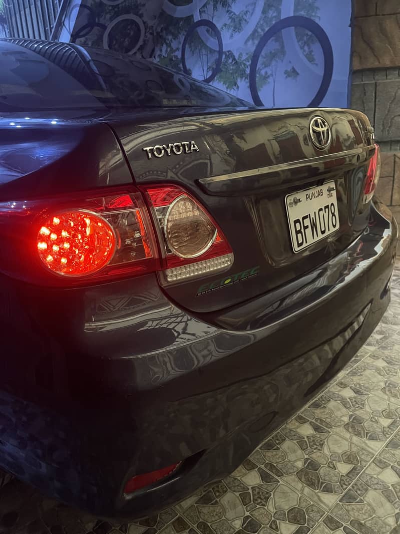 Toyota Corolla GLI 2012 - Cars - 1120926614