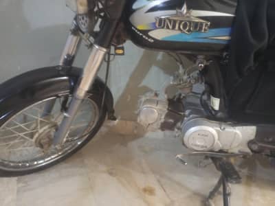 unique 70cc