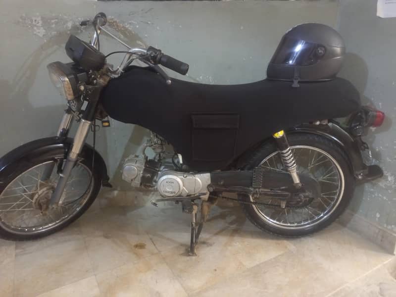 unique 70cc 3