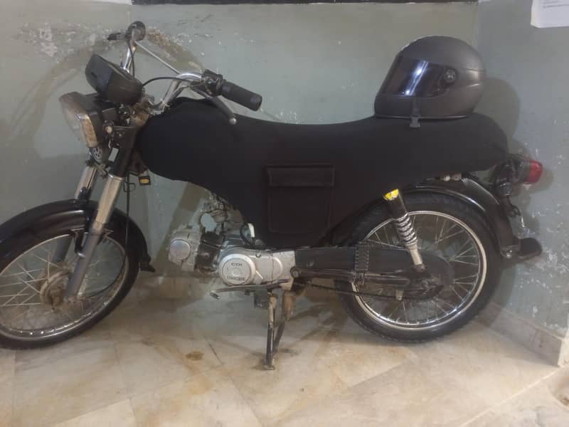 unique 70cc 4