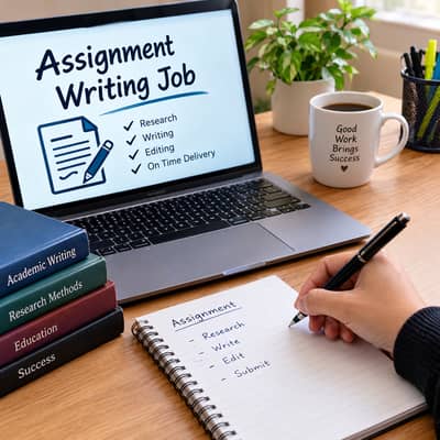 Assignment writing