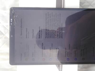 Samsung Galaxy tab a7 lite