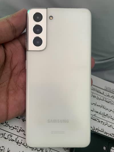 Samsung s 21 8/256 official pta