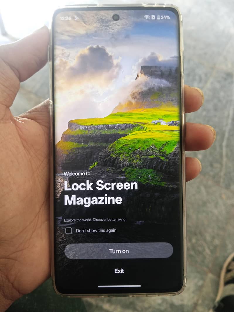 One Plus 11R 1