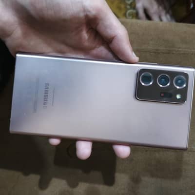 Samsung S20 ultra