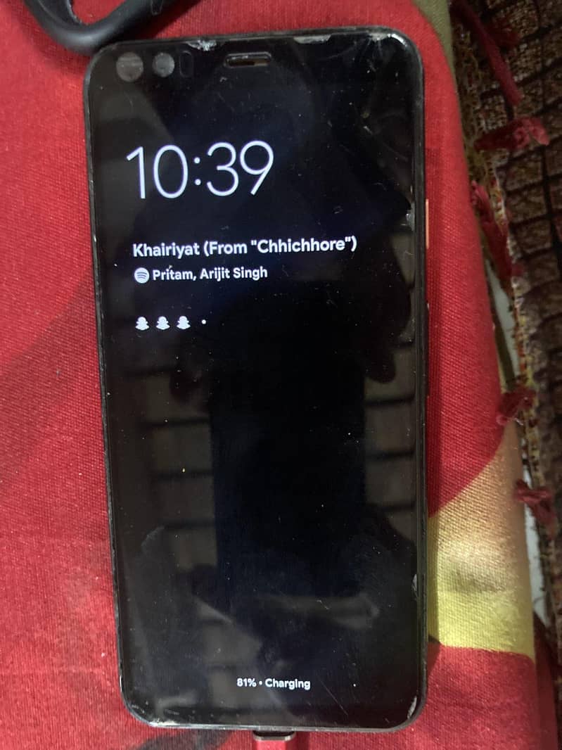 Google Pixel 4 1