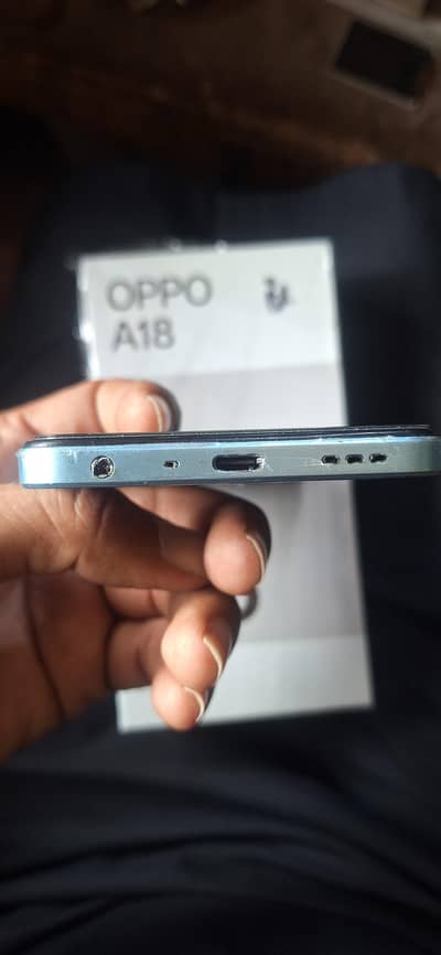 OPPO A18 4+4 128