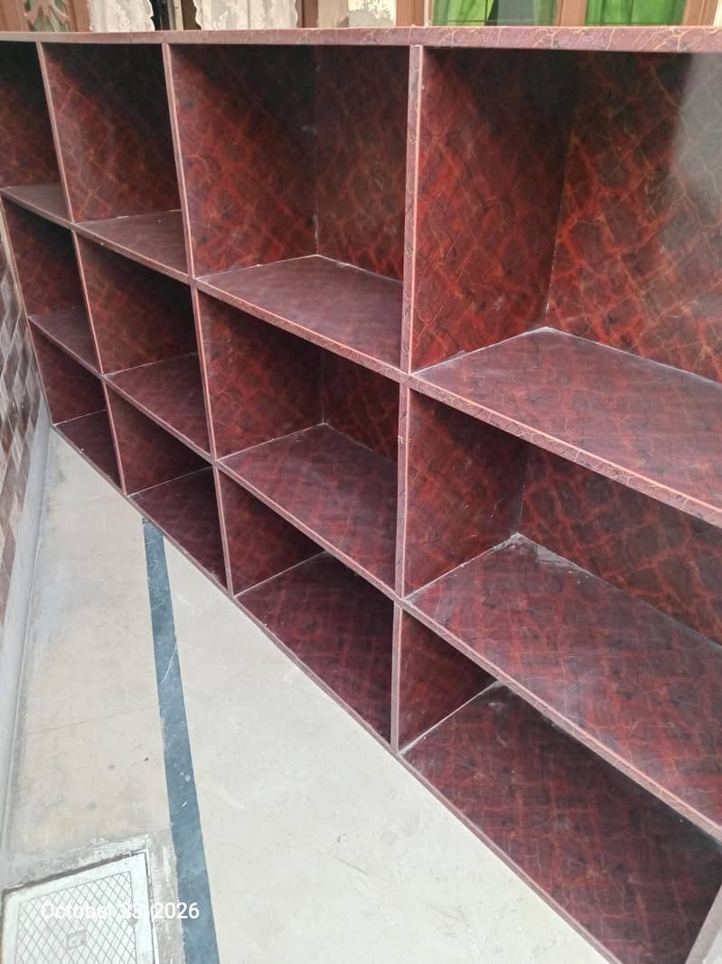 Shop Rack 8×4 0