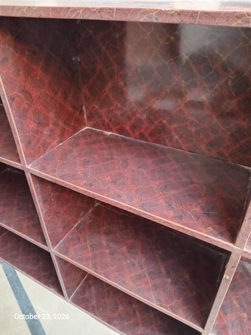 Shop Rack 8×4 1
