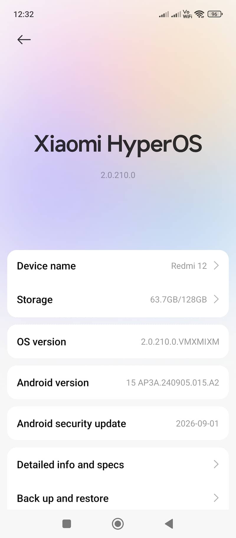 redmi 12 12