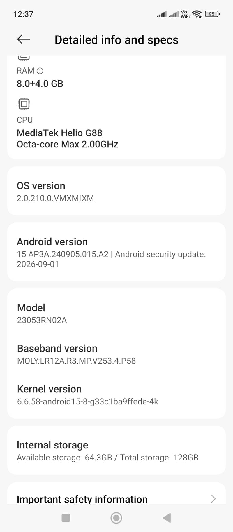 redmi 12 13