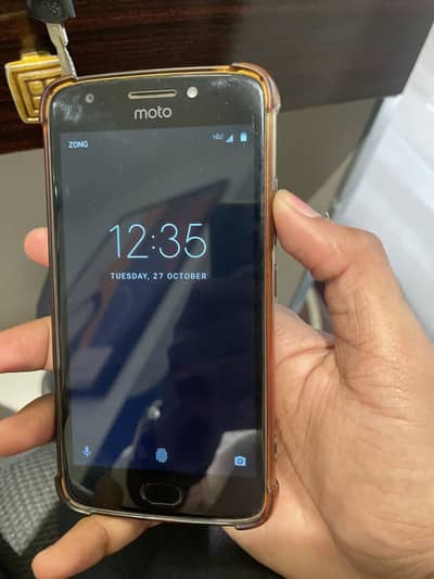 Motorola Moto E4 PTA Approved 2/16