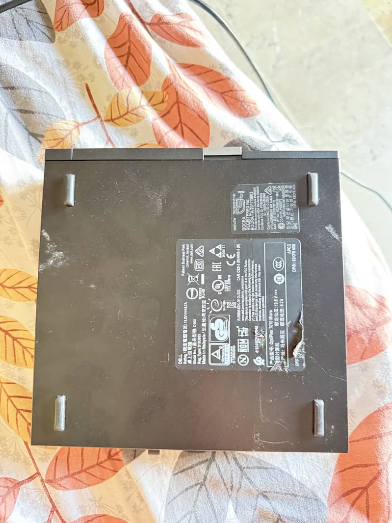 CPU box core I 5 2