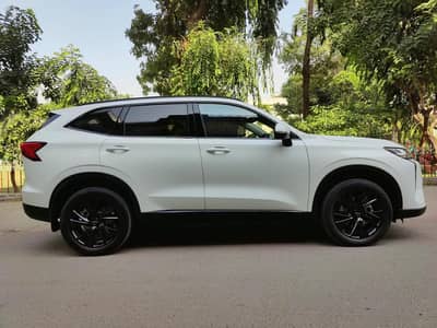 Haval H6 1.5 Turbo – Family Used | Excellent Condition | 6k Used Only