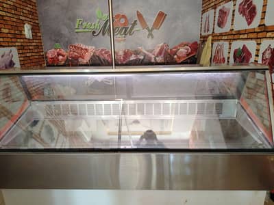 Varioline meat disply chiller