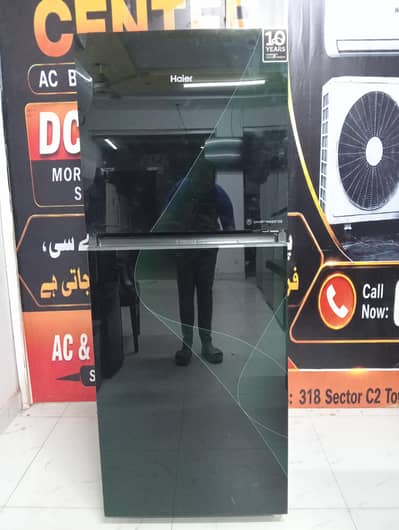 Haier inverter medium size class door fridge/0321/0833328/