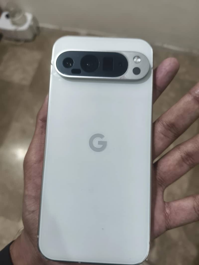 Google Pixel 9 Pro XL 5