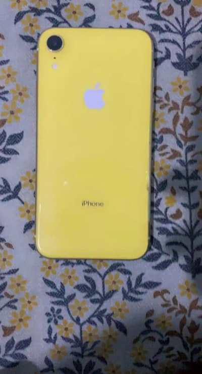 Apple iPhone XR all ok