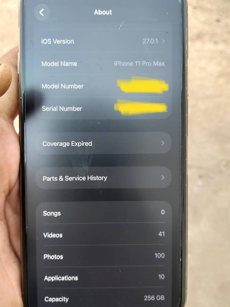 Apple iPhone 11 Pro Max 18