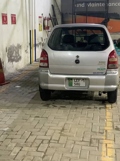 Suzuki Alto 2012