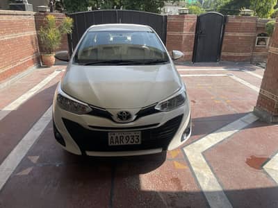 Toyota Yaris 2020