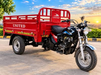 loder Rickshaw for sale