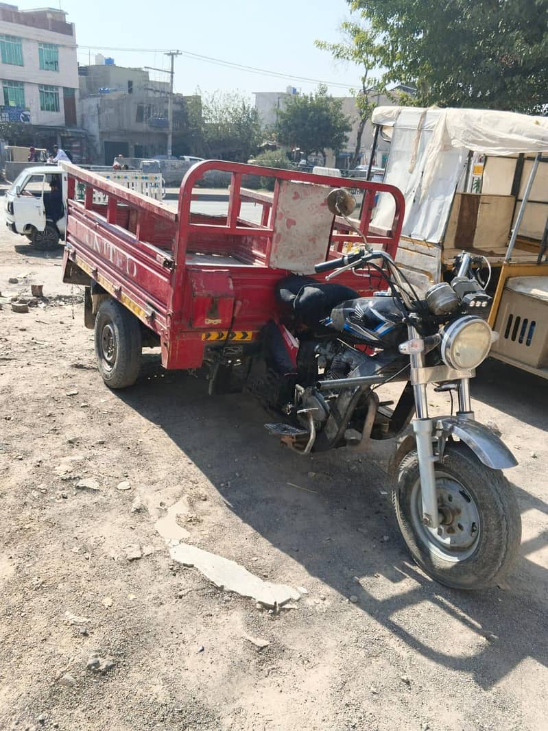 loder Rickshaw for sale 1
