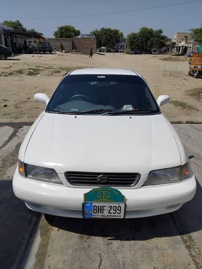 Suzuki Baleno 1998