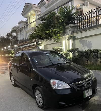 Suzuki Liana 2009 Army Officer Owned